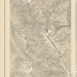 PLANS DIRECTEURS - XXXVII 42 N°6a