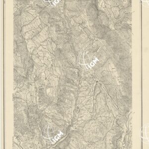 PLANS DIRECTEURS - XXXVII 42 N°6b