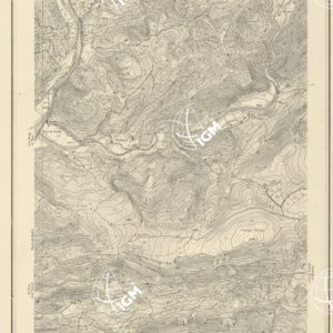 PLANS DIRECTEURS - XXXVII 42 N°6d