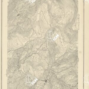 PLANS DIRECTEURS - XXXVII 42 N°7c