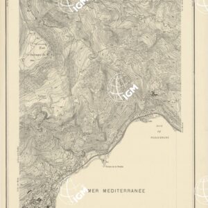 PLANS DIRECTEURS - XXXVII 42 N°7d