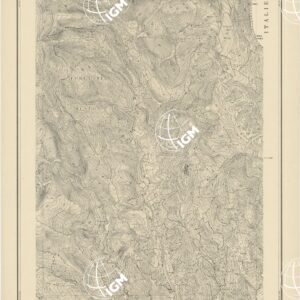 PLANS DIRECTEURS - XXXVII 42 N°8a