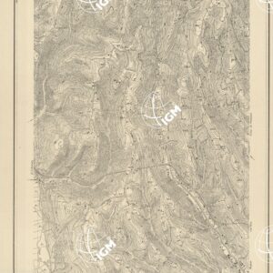 PLANS DIRECTEURS - XXXVII 43 N°1a