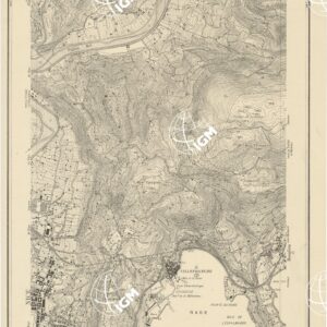 PLANS DIRECTEURS - XXXVII 43 N°2a