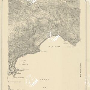 PLANS DIRECTEURS - XXXVII 43 N°2b