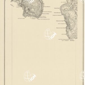 PLANS DIRECTEURS - XXXVII 43 N°2c