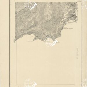 PLANS DIRECTEURS - FEUILLE XXXVI 43 N°3a