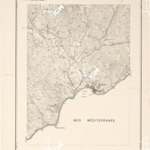 PLANS DIRECTEURS - XXXV 45 N°2d