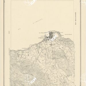 PLANS DIRECTEURS - XXXV 45 N°6b