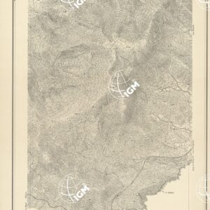 PLANS DIRECTEURS - XXXV 46 N°1a