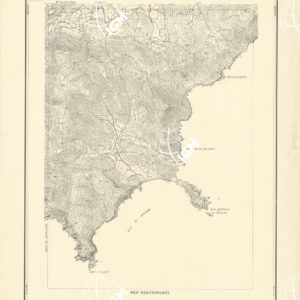 PLANS DIRECTEURS - XXXV 46 N°2b