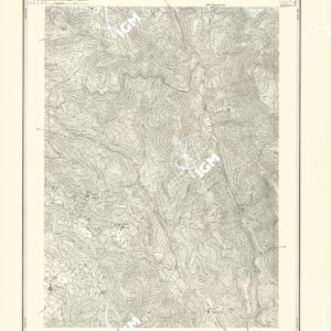 PLANS DIRECTEURS - REGION DE DRAGUIGNAN FEUILLE XXIV N°2a