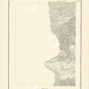 PLANS DIRECTEURS - REGION DE NICE FEUILLE VII N°3b