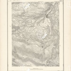 PLANS DIRECTEURS - REGION DE DRAGUIGNAN FEUILLE XXI N°3a