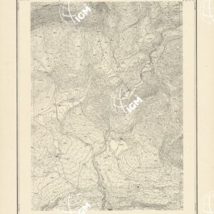 PLANS DIRECTEURS - REGION DE MARSEILLE FEUILLE XXV N°1d