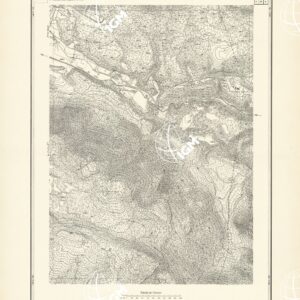 PLANS DIRECTEURS - REGION DE MARSEILLE FEUILLE XXV N°4b