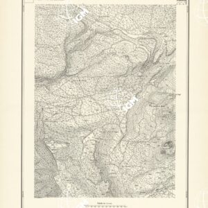 PLANS DIRECTEURS - REGION DE MARSEILLE FEUILLE XXV N°4c