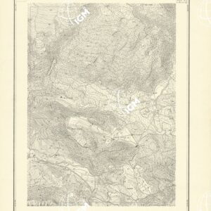 PLANS DIRECTEURS - REGION D'HYERES FEUILLE I N°1a