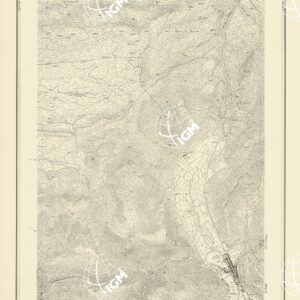 PLANS DIRECTEURS - XXXIII 45 N°3a