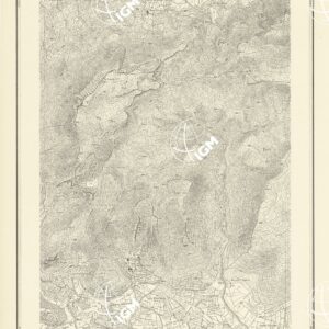 PLANS DIRECTEURS - XXXIII 45 N°3b