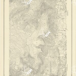 PLANS DIRECTEURS - XXXIII 45 N°3c