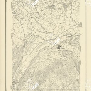 PLANS DIRECTEURS - XXXIII 45 N°3d