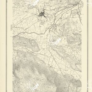 PLANS DIRECTEURS - XXXIII 45 N°4c