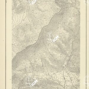 PLANS DIRECTEURS - XXXIII 45 N°8a