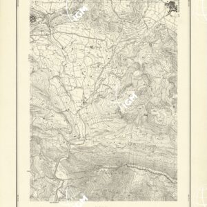 PLANS DIRECTEURS - XXXIII 46 N°1a