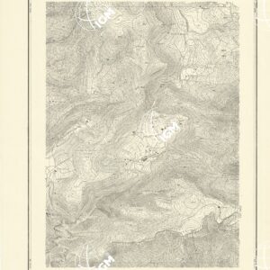 PLANS DIRECTEURS - XXXIII 46 N°2a