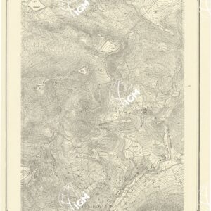 PLANS DIRECTEURS - XXXIII 46 N°2b