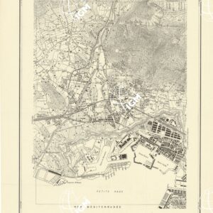 PLANS DIRECTEURS - XXXIII 46  N°2d