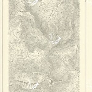 PLANS DIRECTEURS - XXXIII 46 N°3b