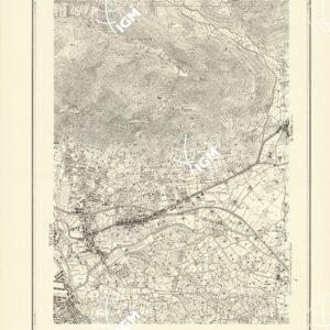 PLANS DIRECTEURS - XXXIII 46 N°3c