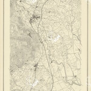 PLANS DIRECTEURS - XXXIII 46 N°4a