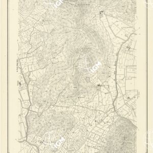 PLANS DIRECTEURS - XXXIII 46 N°4b