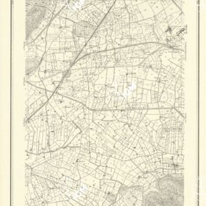 PLANS DIRECTEURS - XXXIII 46 N°4c