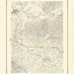 PLANS DIRECTEURS - XXXIII 46 N°4d