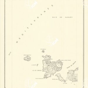 PLANS DIRECTEURS - XXXIII 46 N°5a