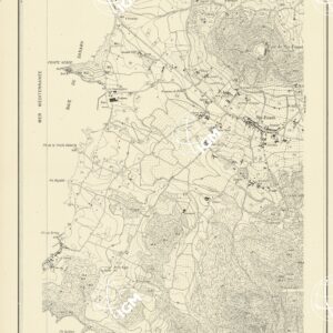 PLANS DIRECTEURS - XXXIII 46 N°5b