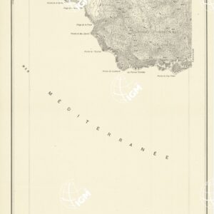 PLANS DIRECTEURS - XXXIII 46 N° 5d