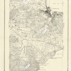 PLANS DIRECTEURS - XXXIII 46 N°6a