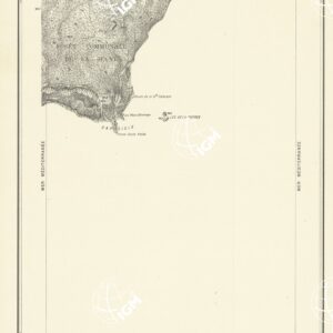 PLANS DIRECTEURS - XXXIII 46 N°6c