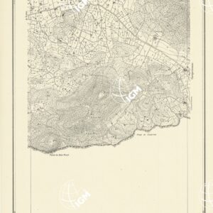 PLANS DIRECTEURS - XXXIII 46 N°8a