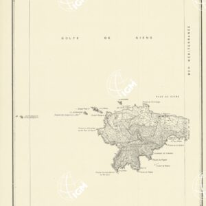 PLANS DIRECTEURS - XXXIII 46 N°8d