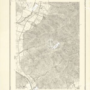 PLANS DIRECTEURS - XXXIV 46 N°1a