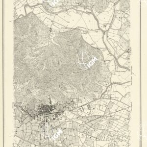 PLANS DIRECTEURS - XXXIV 46 N°1c