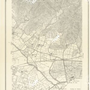 PLANS DIRECTEURS - XXXIV 46 N° 1d