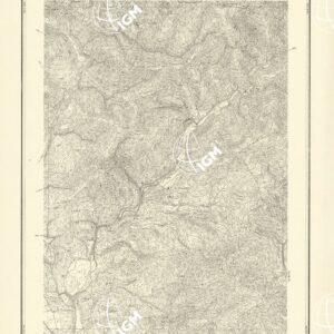 PLANS DIRECTEURS - XXXIV 46 N° 2b