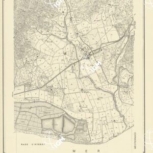 PLANS DIRECTEURS - XXXIV 46 N°2c